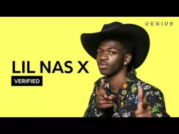 Lil Nas X Breaks Down The Lyrics For “old Town Road”